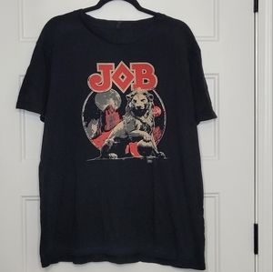 Mens JOB Rolling Papers Shirt